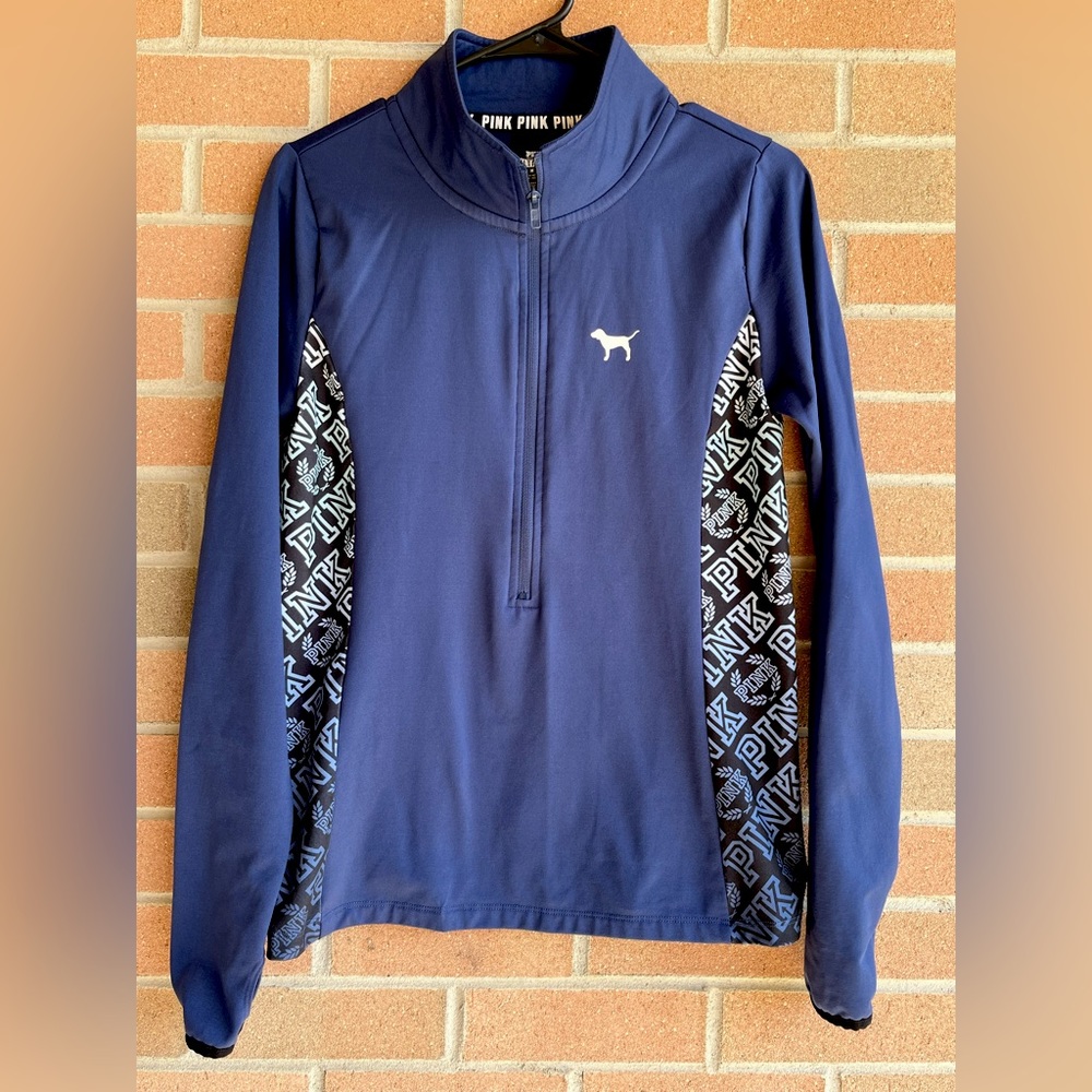 Victoria secret VS Pink ultimate collection. Blue, Pull over. Size m.